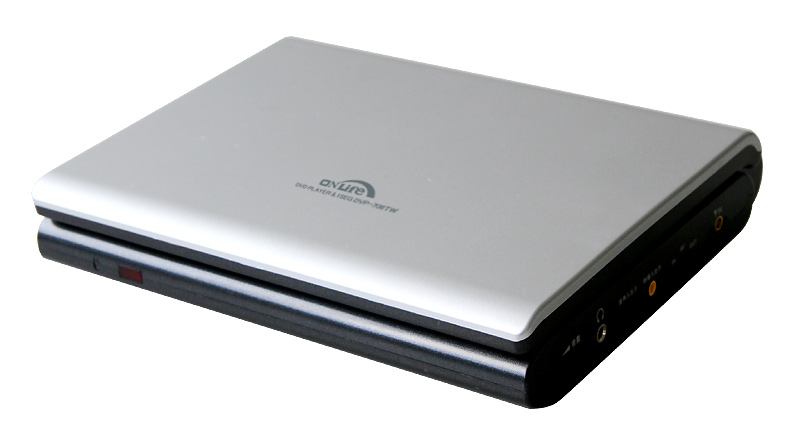 ポータブルDVDプレーヤー DVP-708TW DVP-708TW | On Life