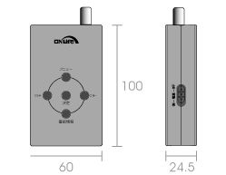 LTW-101　寸法